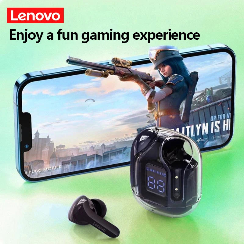 Lenovo AIR31 True Wireless Bluetooth Headset Binaural Small In Ear Buds Sports Stereo Bass TWS Earbuds Newest Sports Earbuds